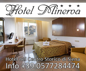 Hotel Minerva - Sienne