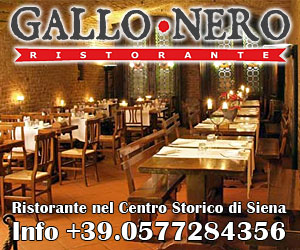 Ristorante Gallo Nero - Sienne